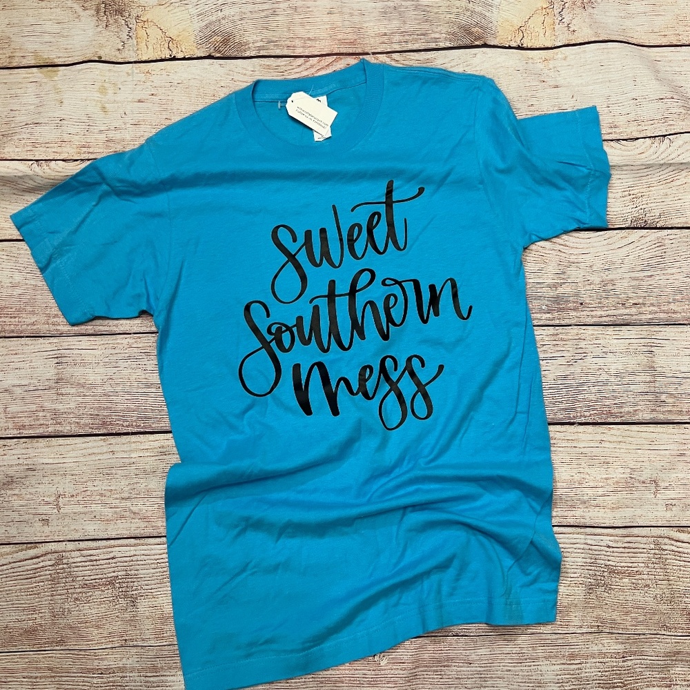 Sweet Southern Mess T-Shirt
